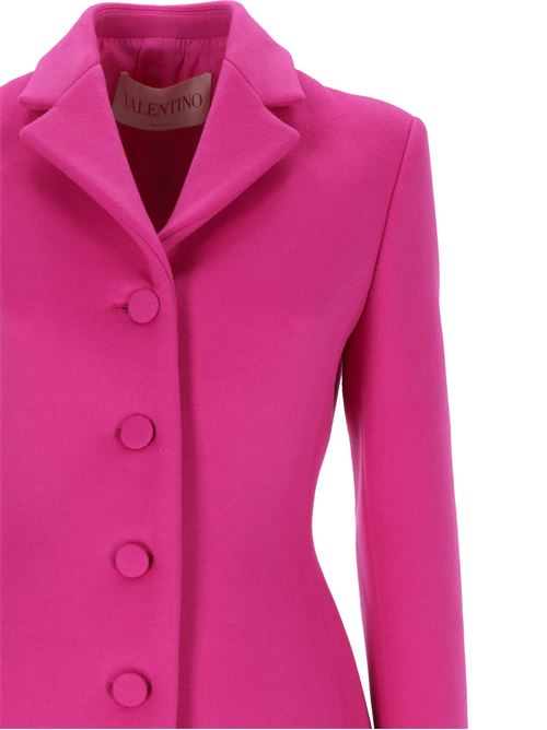 PP pink jacket Valentino PAP | 5B3CA7906JAUWT